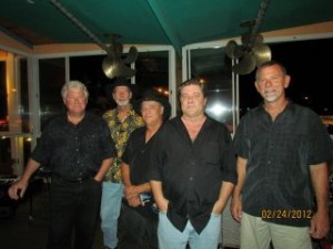 Allstar Band at Finz