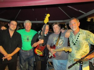 Jensen Beach Allstars