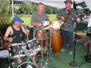 Rocco, Keith and Ralph