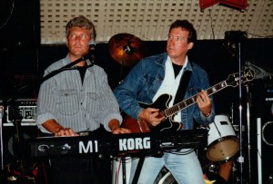 With Johnny Guitar