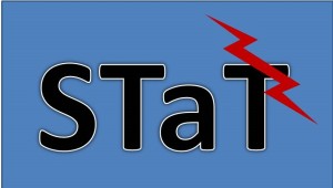 STaT LOGO - red