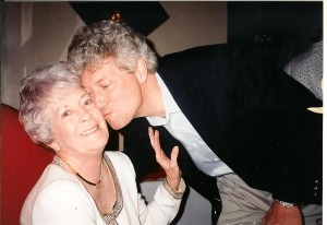 Steve and Mom