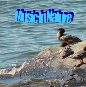 music in nature cover