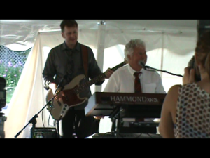 Steve & Billy Hector's Bass Player